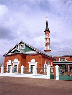 Мечеть "Нур Ислам"