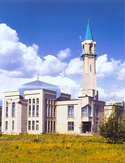 Мечеть "Булгар"