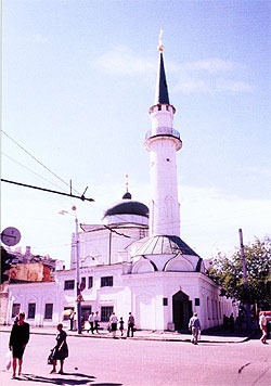 Мечеть "Нурулла"